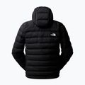 Vyriška pūsta striukė The North Face Abseil Stretch Down Hoodie black 6