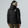 Moteriška pūsta striukė The North Face Abseil Stretch Down Hoodie black 3