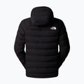 Moteriška pūsta striukė The North Face Abseil Stretch Down Hoodie black 6