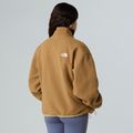 Moteriška striukė The North Face Yumiori Reversible khaki stone/utility brown 3