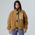 Moteriška striukė The North Face Yumiori Reversible khaki stone/utility brown 4