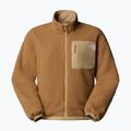 Moteriška striukė The North Face Yumiori Reversible khaki stone/utility brown 5