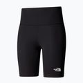 Moteriškos žygio tamprės The North Face Flex 8IN Tight tnf black 5