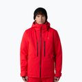 Vyriška slidinėjimo striukė The North Face Chakal elevation red/black 4