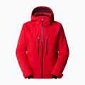 Vyriška slidinėjimo striukė The North Face Chakal elevation red/black 5