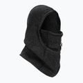 Moteriška balaklava Smartwool Second Cut Fleece Hood charcoal