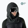 Moteriška balaklava Smartwool Second Cut Fleece Hood charcoal 2