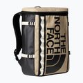 Miesto kuprinė The North Face Base Camp Fuse Box 30 l flax/white dune/black