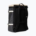 Miesto kuprinė The North Face Base Camp Fuse Box 30 l flax/white dune/black 2