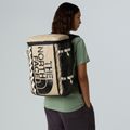 Miesto kuprinė The North Face Base Camp Fuse Box 30 l flax/white dune/black 6