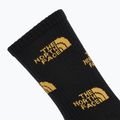 Kojinės The North Face Everyday Crew Logo 2 poros black/summit gold 6
