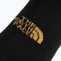 Kojinės The North Face Everyday Crew Logo 2 poros black/summit gold 7