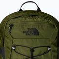 The North Face Borealis Classic 29 l woodland green/black miesto kuprinė 3
