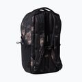 The North Face Jester 28 l black light refractions/black urban kuprinė 2
