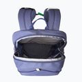 Vaikiška miesto kuprinė The North Face Court Jester 24,5 l twilight galaxy/lite lilac 4