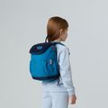Vaikiška miesto kuprinė The North Face Mini Explorer 10 l summit navy/dusk blue 7