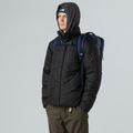 Vyriška miesto kuprinė The North Face Base Camp Voyager Travel 35 l shady blue/summit navy 7