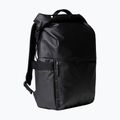 Vyriška miesto kuprinė The North Face Base Camp Voyager Rolltop 25 l black/asphalt grey