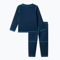 Vaikiškas termoaktyvių apatinių rinkinys The North Face Dotknit Thermal summit navy/meridian blue 2
