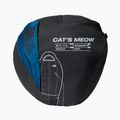 Miegmaišis The North Face Cat'S Meow 198 cm/right banff blue/banff blue 6