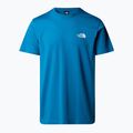 Vyriški marškinėliai The North Face Simple Dome dusk blue 4