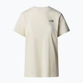 The North Face moteriški marškinėliai Box Nse Relaxed white dune/slate moss 4