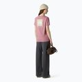 Moteriški marškinėliai The North Face Box Nse Relaxed nostalgia rose/gravel 3