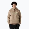 Vyriški džemperiai The North Face Drew Peak Pullover Hoodie mushroom grey/gravel