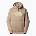 Vyriški džemperiai The North Face Drew Peak Pullover Hoodie mushroom grey/gravel 4