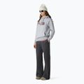 Moteriškas džemperis The North Face Drew Peak Pullover Hoodie lightgreyheather/tawnyquartz 2