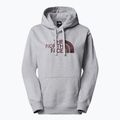 Moteriškas džemperis The North Face Drew Peak Pullover Hoodie lightgreyheather/tawnyquartz 4