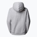 Moteriškas džemperis The North Face Drew Peak Pullover Hoodie lightgreyheather/tawnyquartz 5
