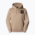 Vyriškas džemperis The North Face Fine Hoodie mushroom grey
