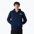 Vyriškas džemperis The North Face Simple Dome Full Zip Hoodie summit navy