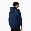 Vyriškas džemperis The North Face Simple Dome Full Zip Hoodie summit navy 3