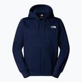 Vyriškas džemperis The North Face Simple Dome Full Zip Hoodie summit navy 5