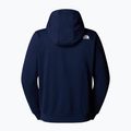 Vyriškas džemperis The North Face Simple Dome Full Zip Hoodie summit navy 6
