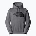Vyriškas džemperis The North Face Easy Hoodie medium grey heather 4