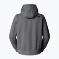 Vyriškas džemperis The North Face Easy Hoodie medium grey heather 5