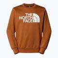Vyriškas džemperis The North Face Easy Crew burnt umber 4