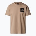 Vyriški marškinėliai The North Face Fine mushroom grey