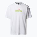 Vyriški marškinėliai The North Face Expedition Celebration Oversized white 4