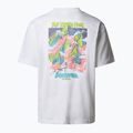 Vyriški marškinėliai The North Face Expedition Celebration Oversized white 5