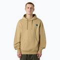 Vyriškas džemperis The North Face Mountain Logo Relaxed Hooded khaki stone