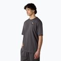 Vyriški marškinėliai The North Face Flower Dome Relaxed Graphic anthracite grey