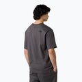 Vyriški marškinėliai The North Face Flower Dome Relaxed Graphic anthracite grey 3