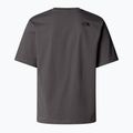 Vyriški marškinėliai The North Face Flower Dome Relaxed Graphic anthracite grey 5