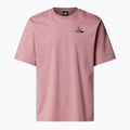 Vyriški marškinėliai The North Face Flower Dome Relaxed Graphic nostalgia rose