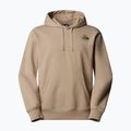 Vyriškas džemperis The North Face Flower Dome Relaxed Hooded GPH mushroom grey 4