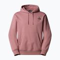 Vyriškas džemperis The North Face Flower Dome Relaxed Hooded GPH nostalgia rose